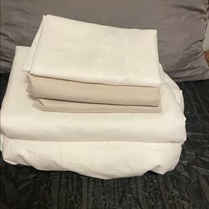 Bedsure full size sheet set